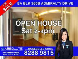 Blk 360B Admiralty Drive (Sembawang), HDB Executive #138959752